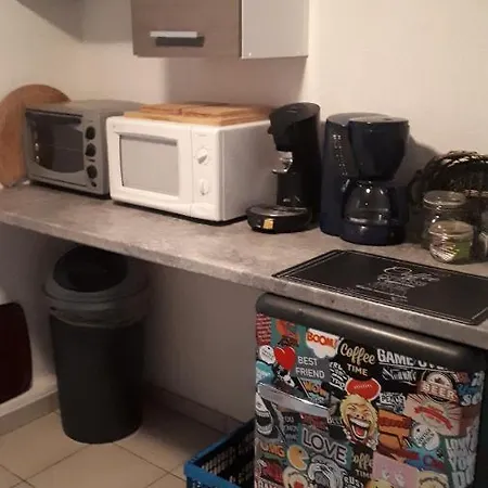 Huis Bergzicht شقة