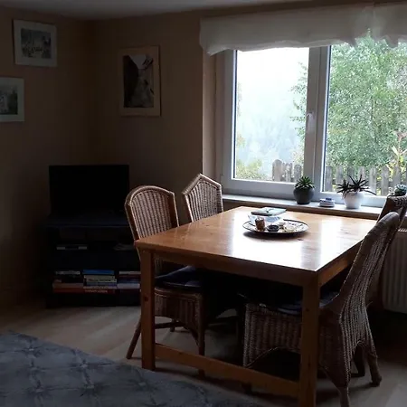 شقة Huis Bergzicht *