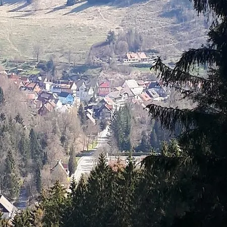 شقة Huis Bergzicht *