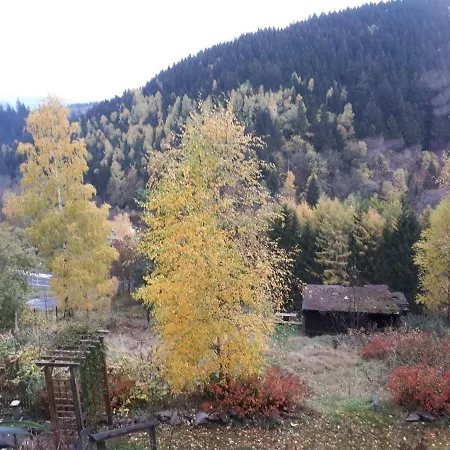 شقة Huis Bergzicht