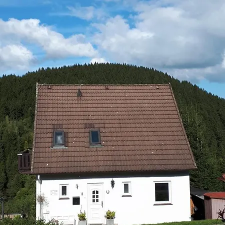 شقة Huis Bergzicht