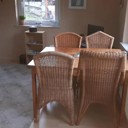 Huis Bergzicht شقة
