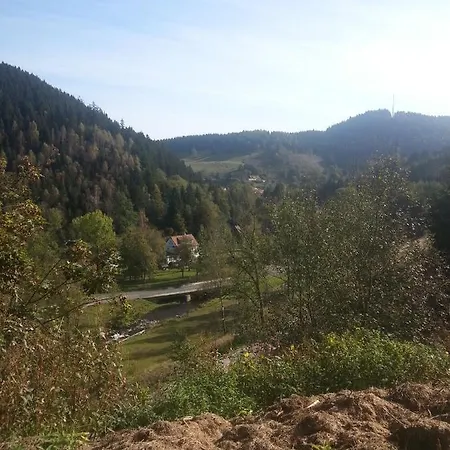 Huis Bergzicht شقة