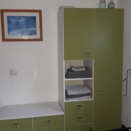 Huis Bergzicht شقة