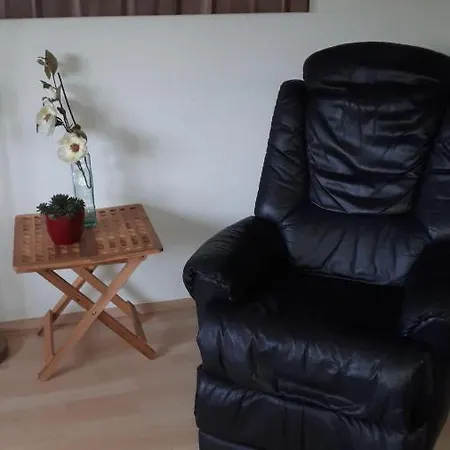 شقة Huis Bergzicht